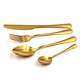 24pcs cutlery set